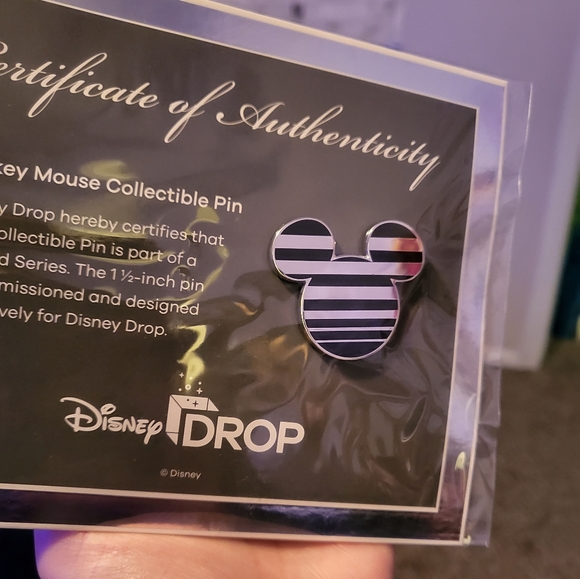 COPY - Disney Drop collectible pin - Picture 1 of 4